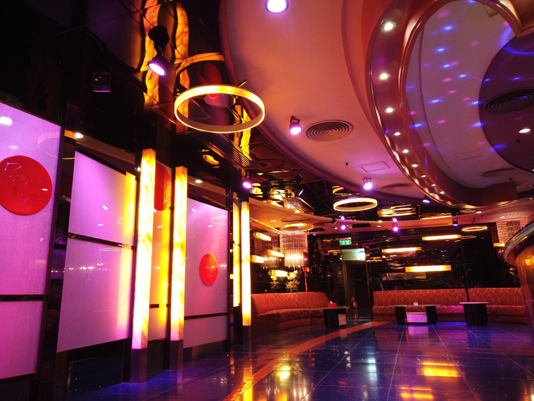 Hotel Beverly Plaza Macau Exterior foto