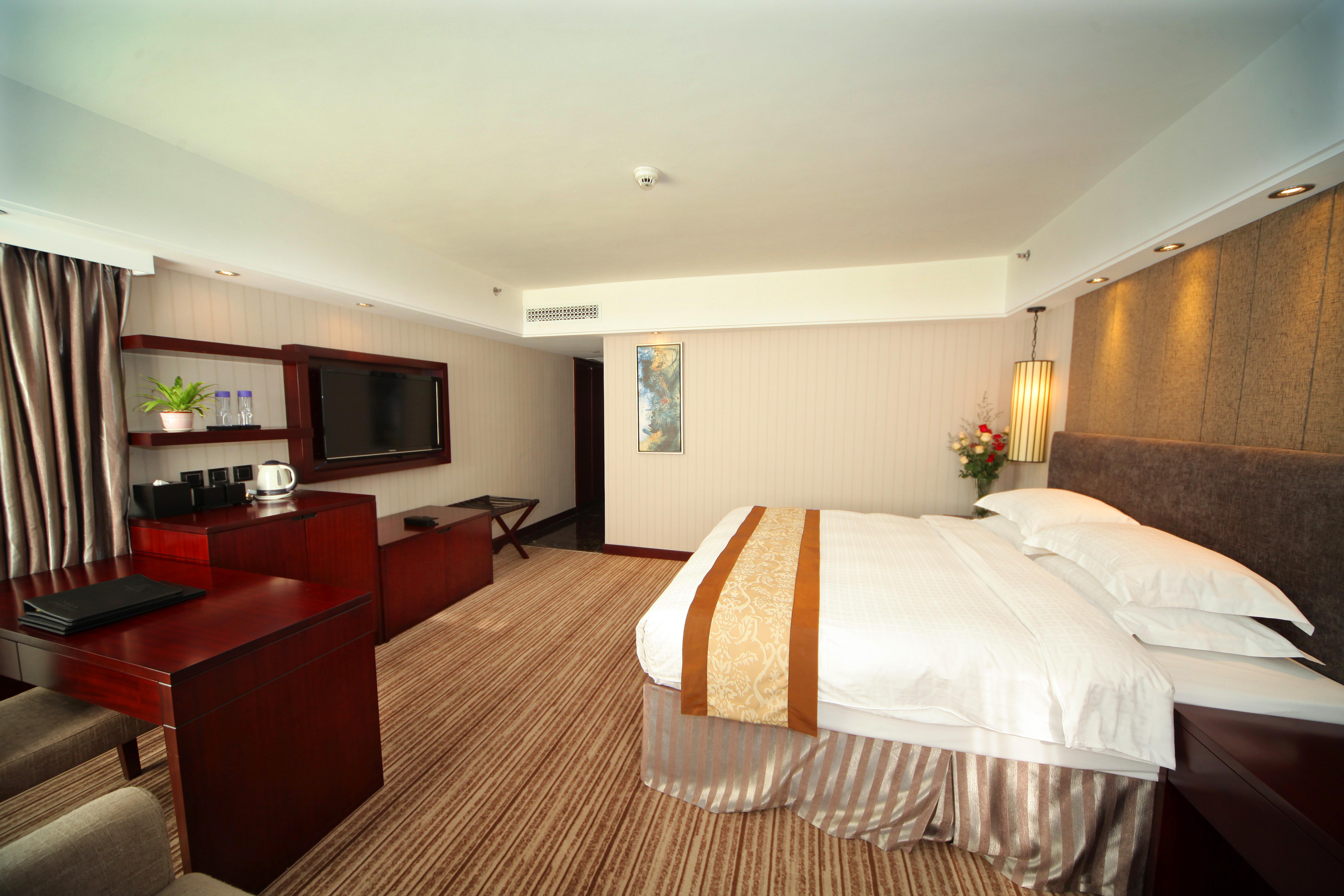 Hotel Beverly Plaza Macau Exterior foto