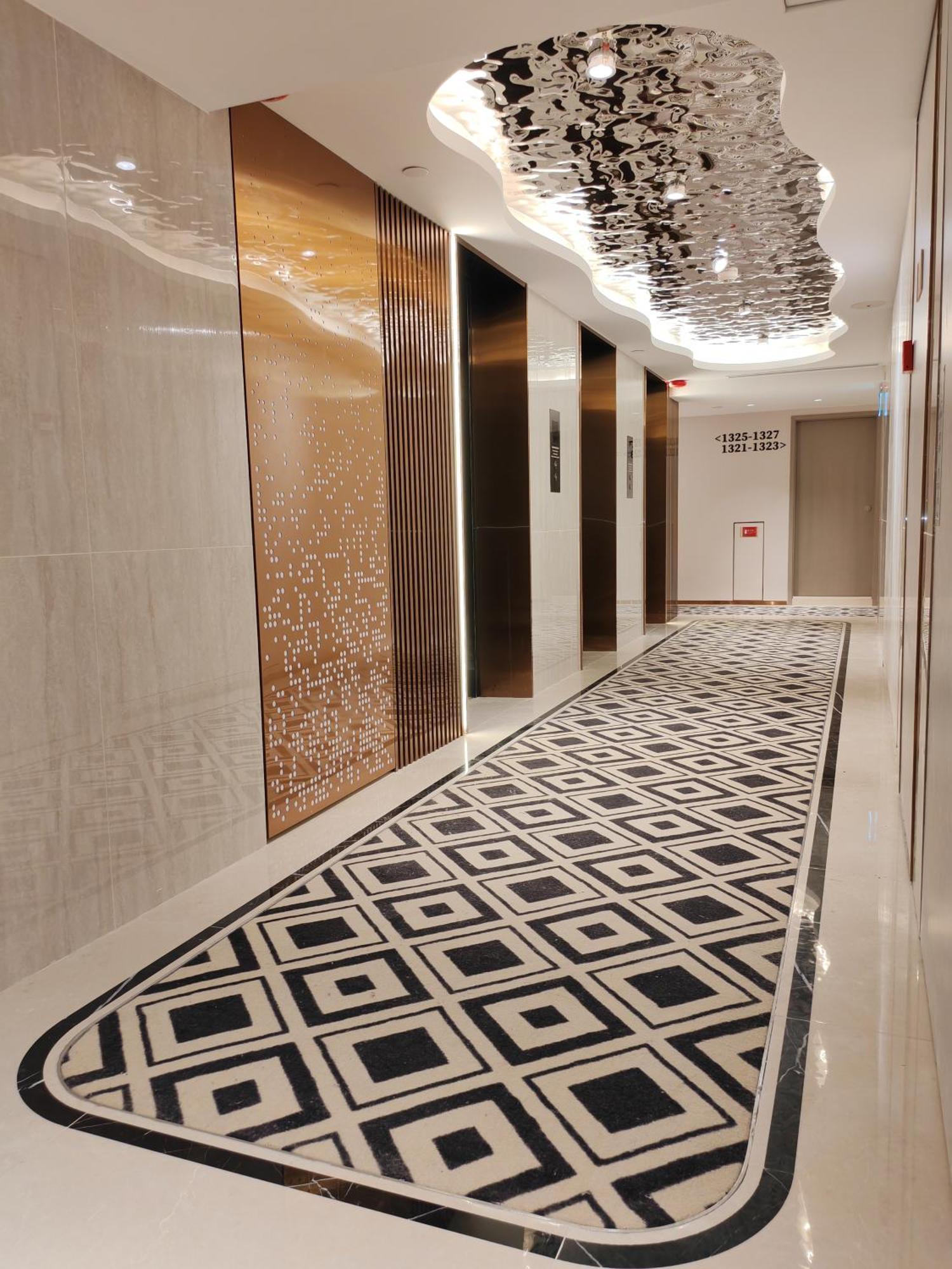 Hotel Beverly Plaza Macau Exterior foto