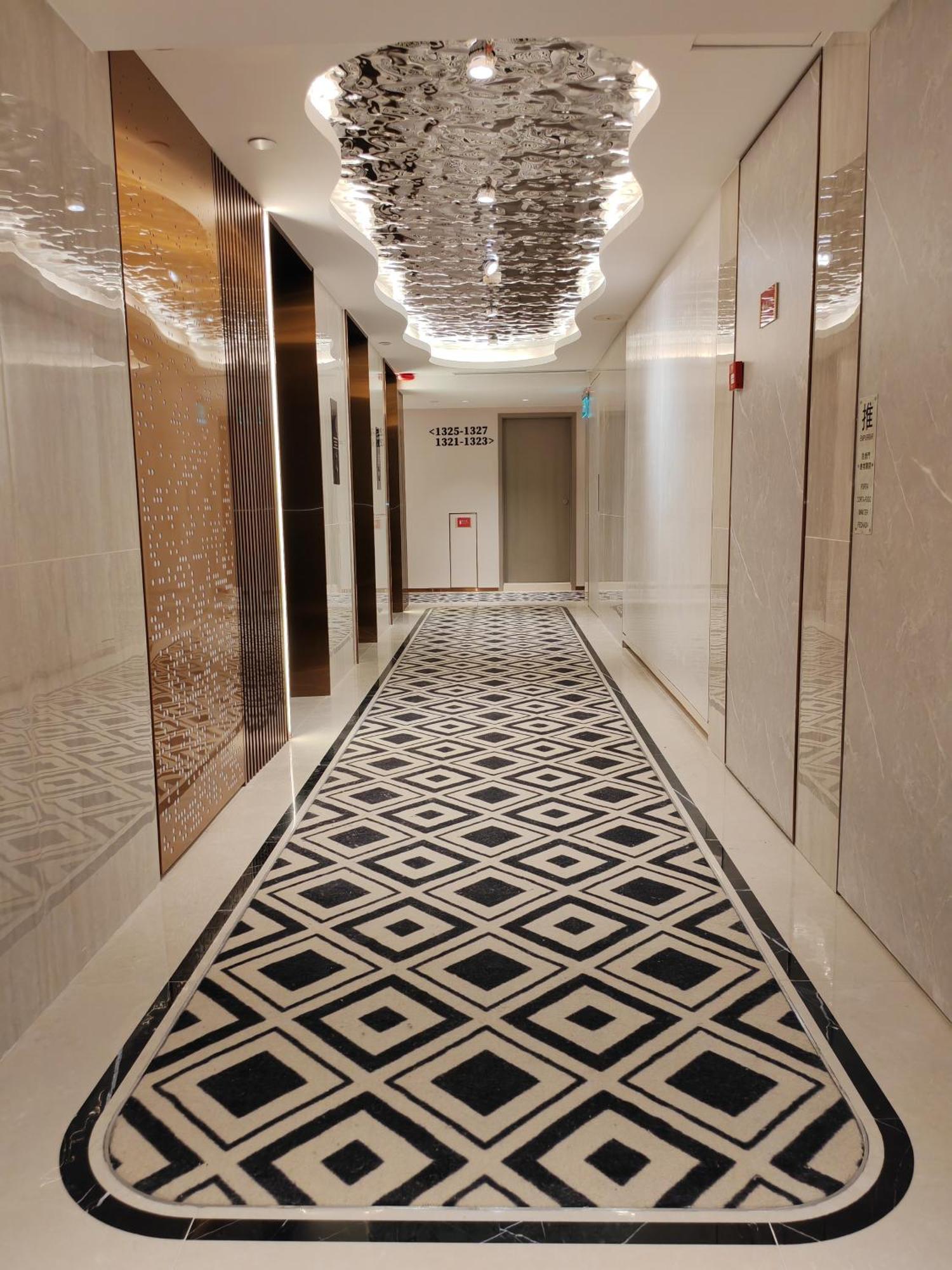 Hotel Beverly Plaza Macau Exterior foto