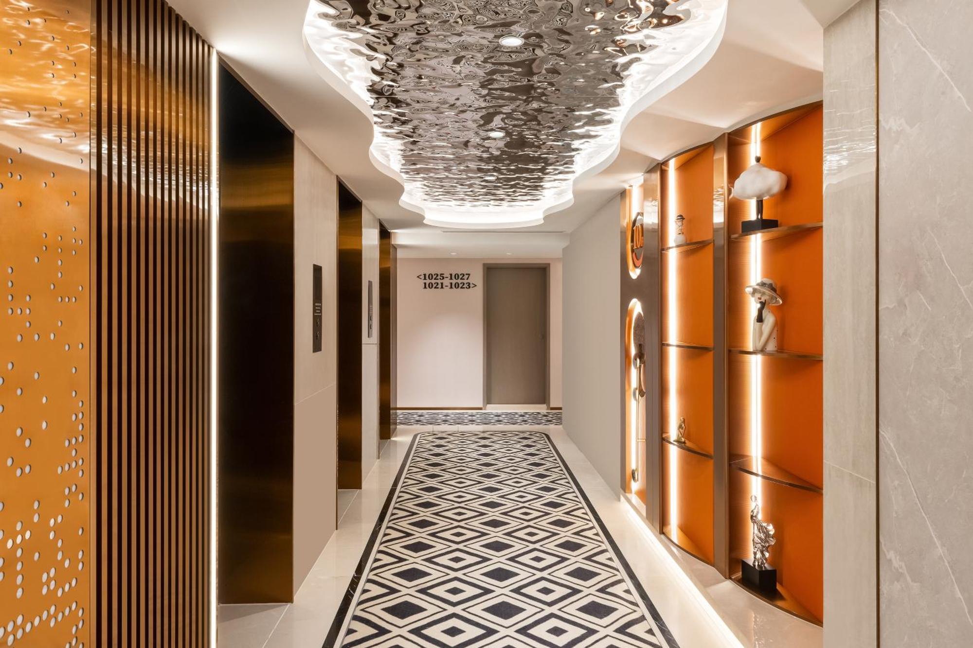 Hotel Beverly Plaza Macau Exterior foto