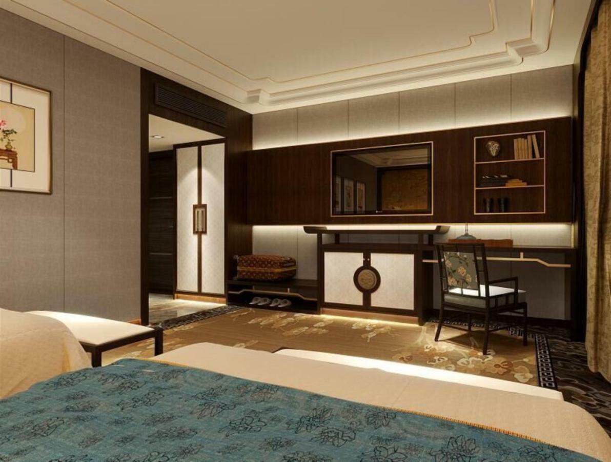 Hotel Beverly Plaza Macau Exterior foto