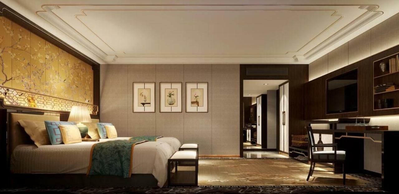 Hotel Beverly Plaza Macau Exterior foto